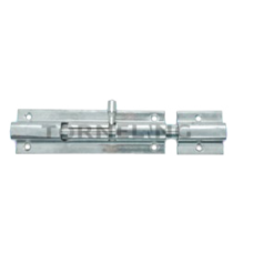 FECHO CULATRA QUADRADO 10x150 INOX